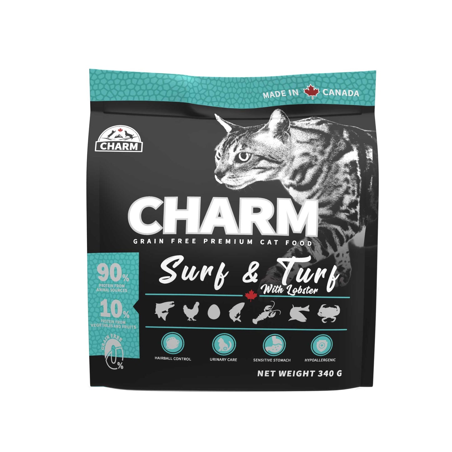 CHARM サーフ&ターフ