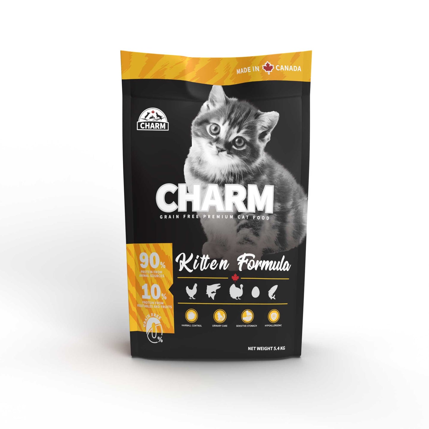 CHARM kitten 子猫用