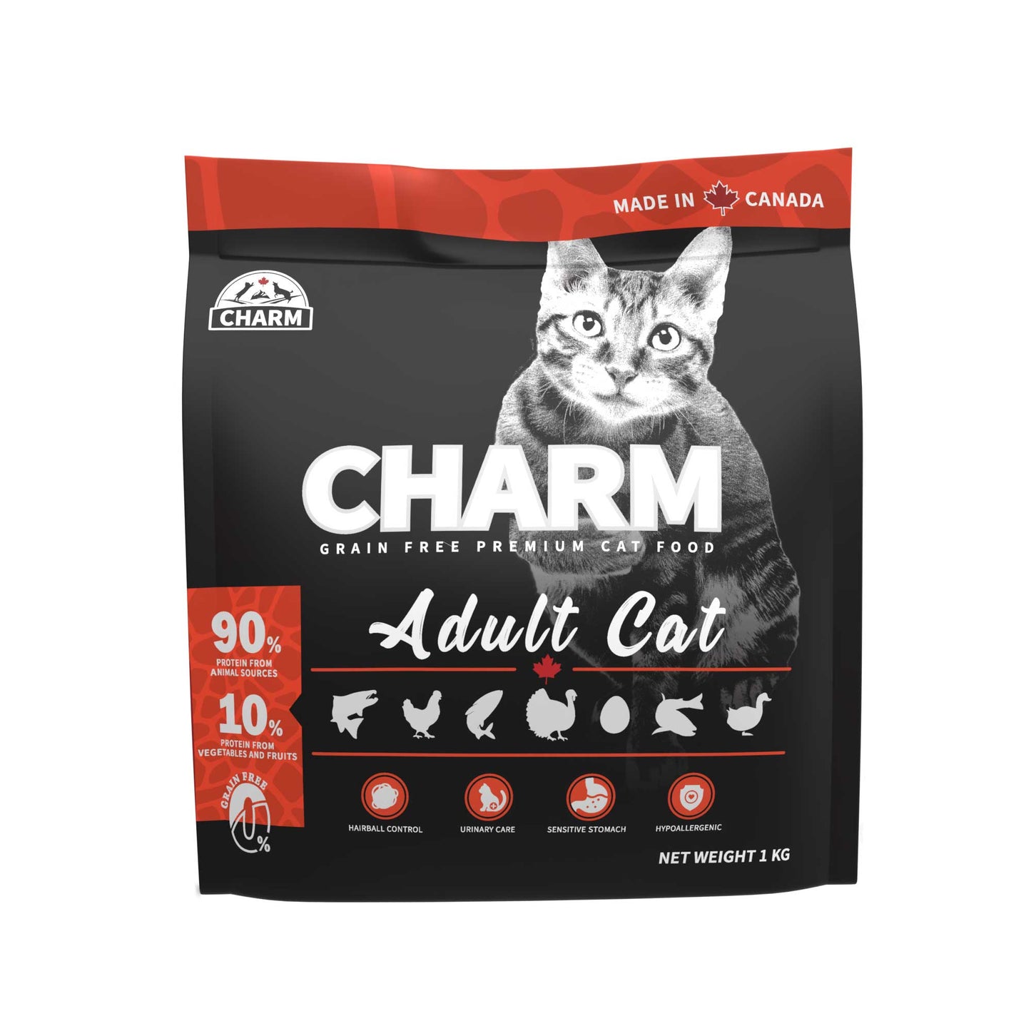 CHARM adult cat 成猫用