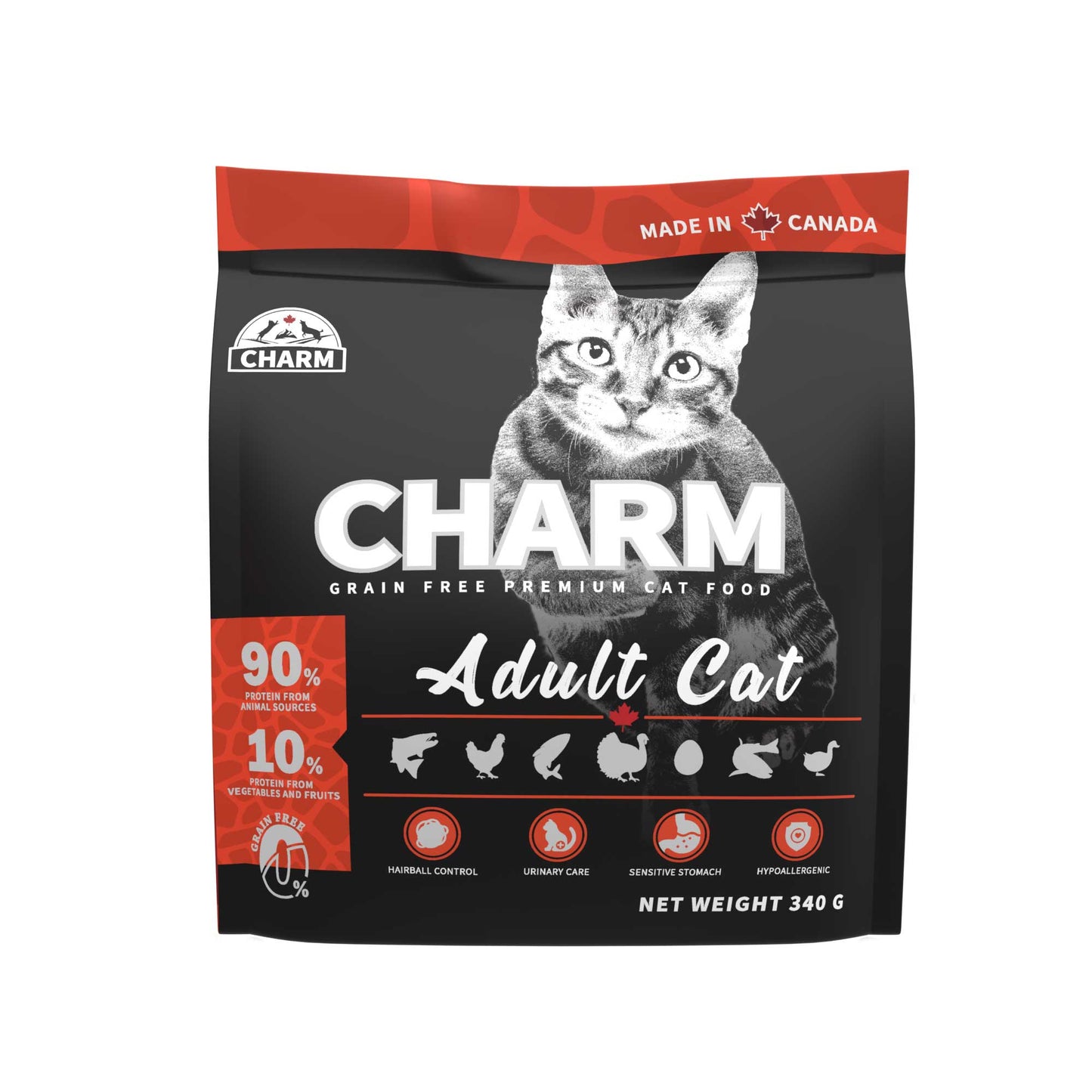 CHARM adult cat 成猫用